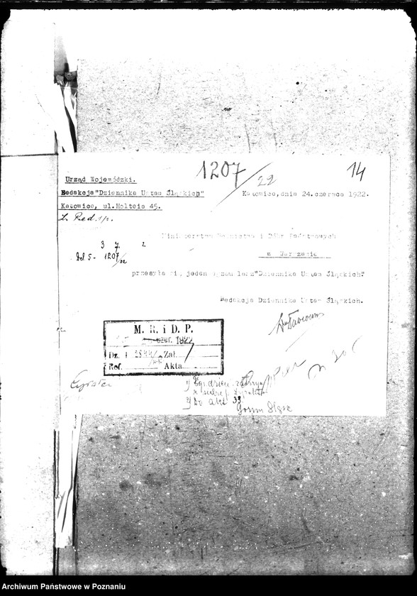 Obraz 18 z jednostki "Górny Śląsk"