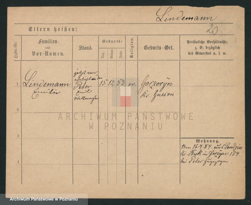 Obraz 20 z jednostki "Limierz - Lindow"