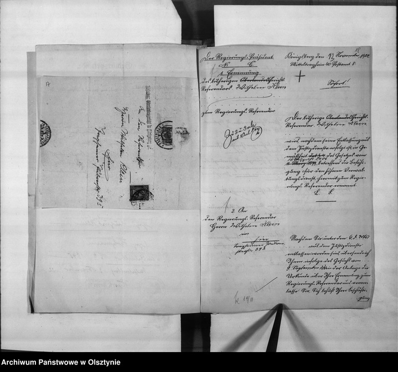 image.from.unit.number "Regierungs-Referendar Klein [Wilhelm]"