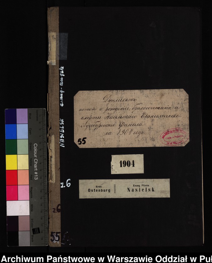 image.from.unit.number "Akta urodzeń, małżeństw i zgonów"