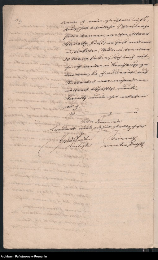 Obraz 16 z jednostki "Die Ermittelung der durch den Deserteur Czternasty kompromittierten Insurgenten Wesołowski und Lewandowski."