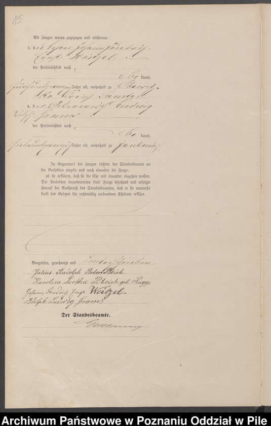 image.from.unit.number "Księga małżeństw"