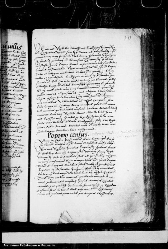 Obraz 11 z jednostki "Resignationes [inducta]"