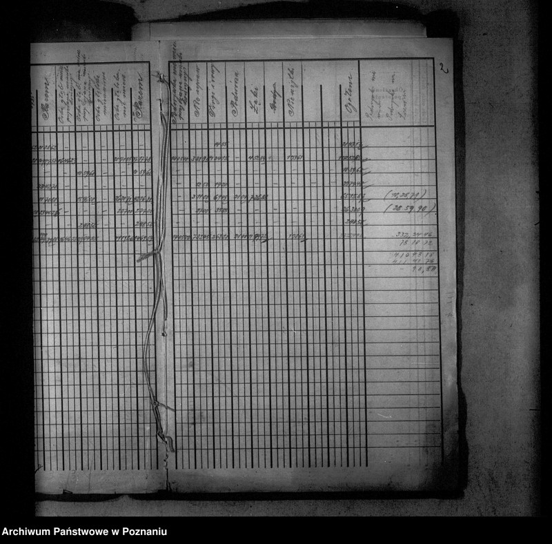 Obraz 6 z jednostki "Rejestr upraw i zasiewów dokonanych w jesieni 1935 r. w majątku Kotomierz powiatu bydgoskiego"