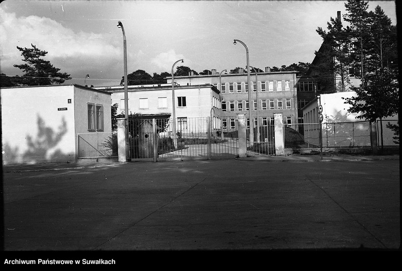 Obraz 5 z kolekcji "Augustów w obiektywie Tadeusza Smagacza111"
