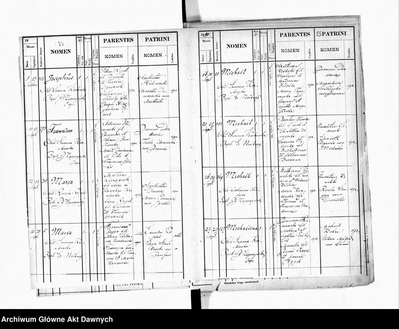 image.from.unit.number "Parafia: Kozłów. Dekanat: Brzeżany. Księga metrykalna urodzeń, ślubów i zgonów dla miasta Kozłów i wsi: Dmuchawiec, Horodyszcze*, Pokropiwna, Słobódka, Taurów**, Zabojki***."