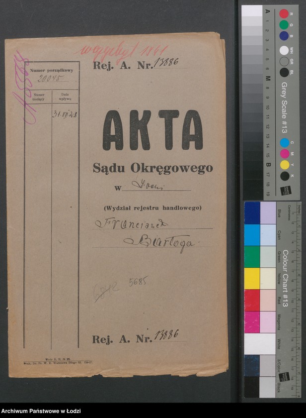 Obraz 2 z jednostki "Franciszek Barłoga- sklep kolonialno-spożywczy"