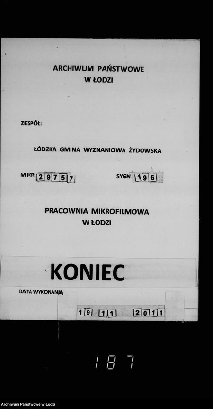 Obraz 12 z jednostki "Akta dotyczące nieetatowych duchownych"