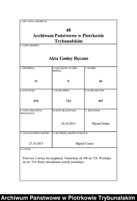 image.from.unit.number "[Księga ludności stałej gminy Ręczno wsi: Tomawa, Wykno, Olszyny, Ślepietnica]"