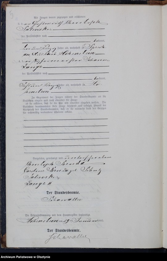 image.from.unit.number "Heiraths-Neben-Register Nr 1 - 22"