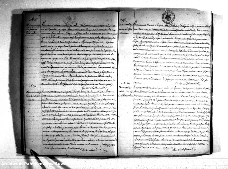 image.from.unit.number "Kniga Duplikat Aktov Graždanskago Sostojanija Miroslavskago R.K. Prichoda o Rodivšichsja Brakosočetavšichsja i umeršich v 1877 godu"