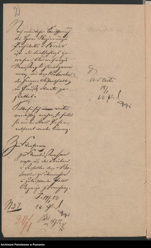 Obraz 5 z jednostki "A. betr. Marianna von Bolewska"