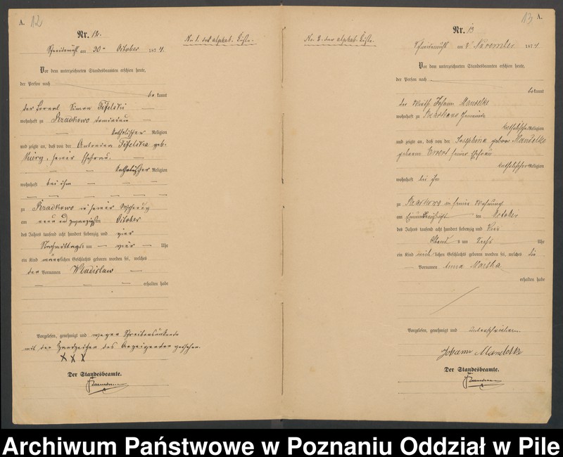 image.from.unit.number "Księga urodzeń"