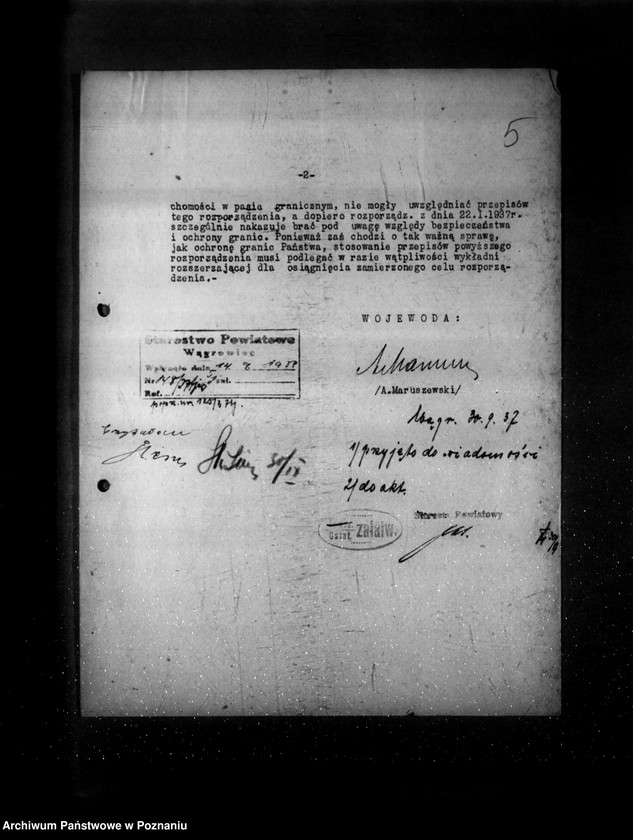 Obraz 9 z jednostki "/Pas graniczny- tajne/"