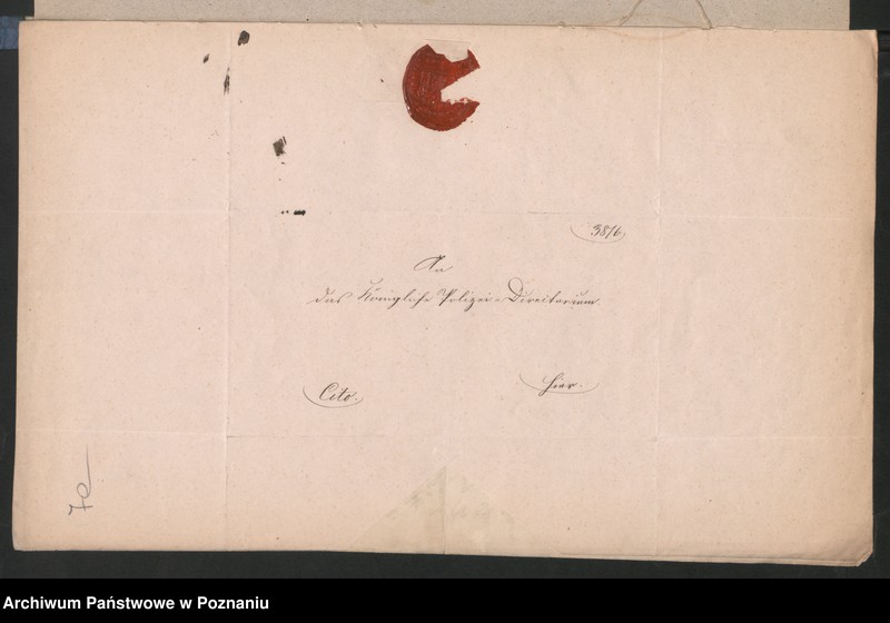 Obraz 11 z jednostki "A. betr. den polnischen Flüchtling Jean d