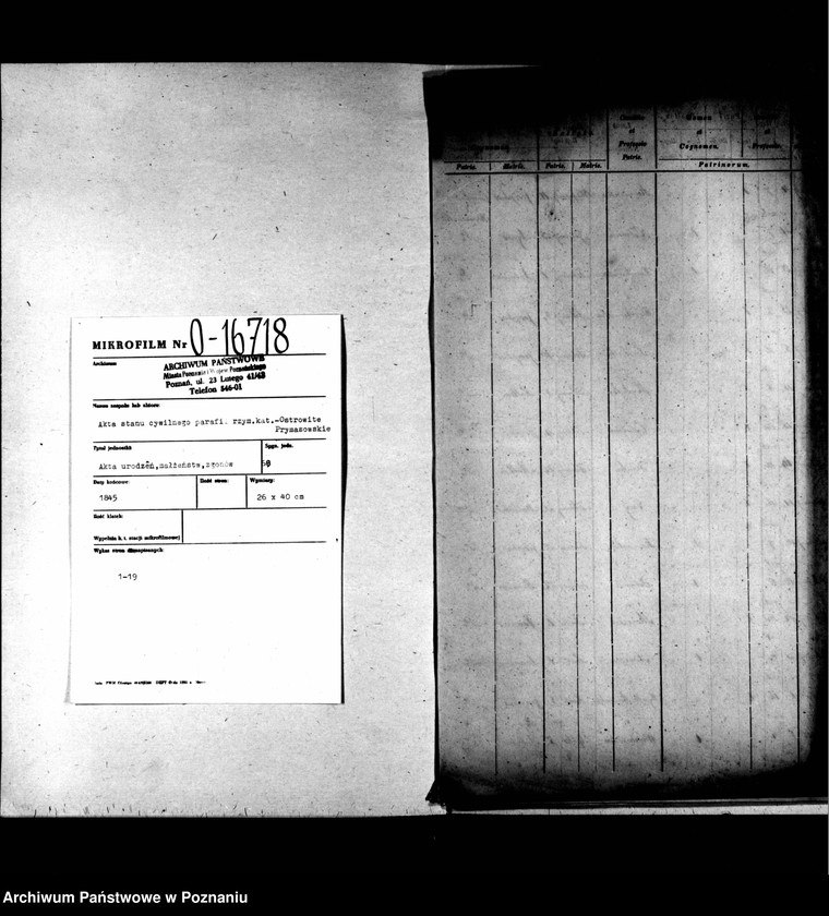 image.from.unit.number "Duplicatus baptisatorum, copulatorum, mortuorum"