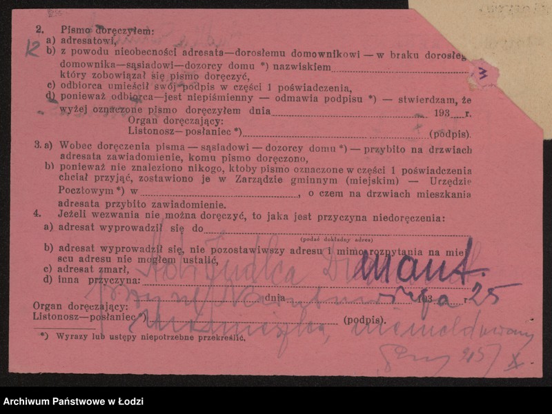 image.from.unit.number "Judka Dimant – drobna sprzedaż towarów bawełnianych"