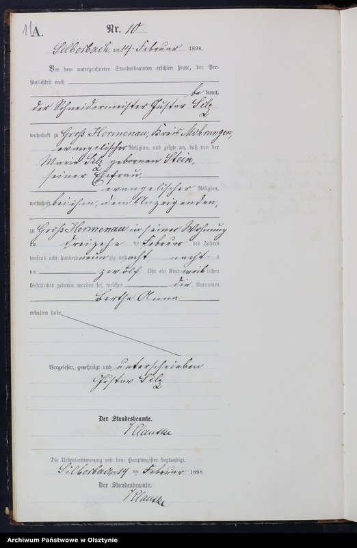 image.from.unit.number "Geburts-Neben-Register Nr 1 - 64"