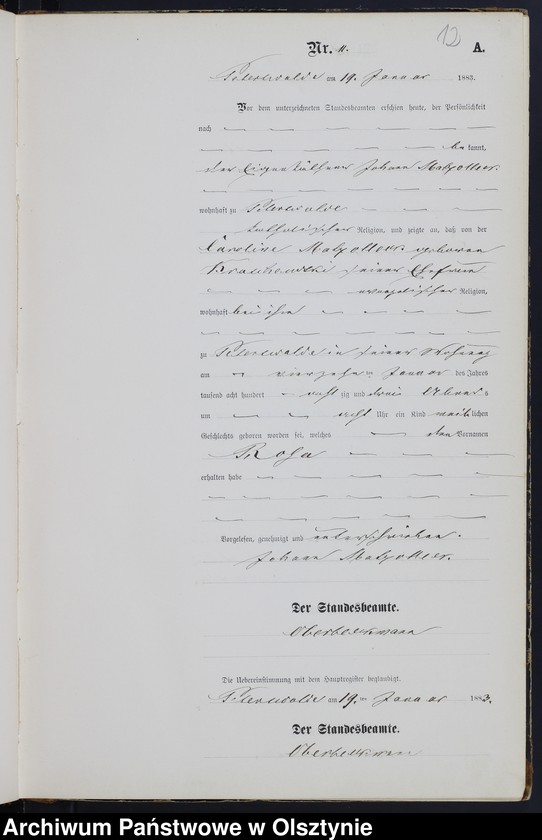 image.from.unit.number "Geburts-Neben-Register Nr 1 - 181"