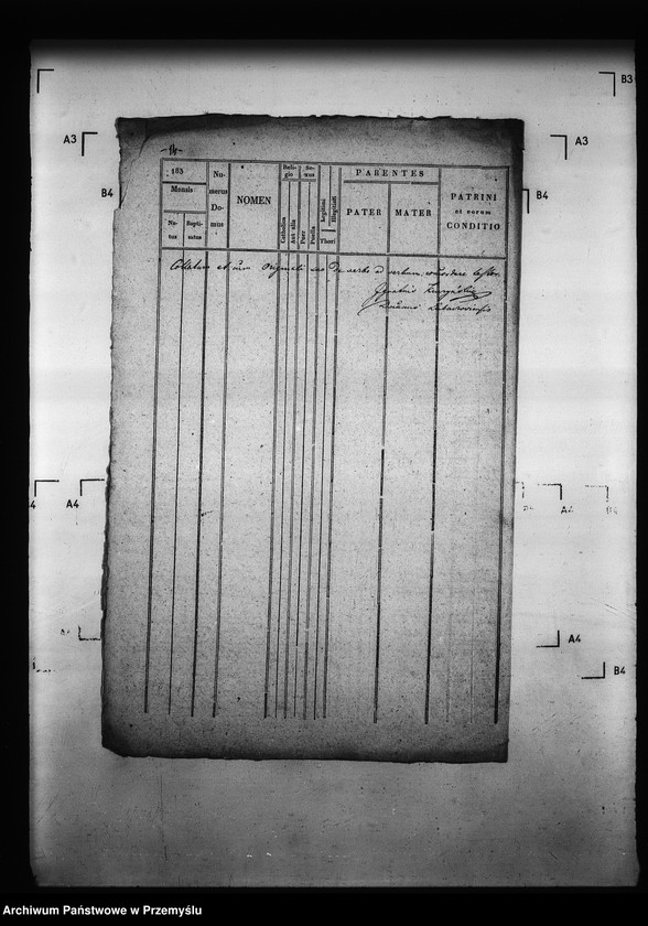 image.from.unit.number "[Kopie ksiąg metrykalnych parafii Wróblaczyn z filią Wola Wróblaczyńska (dekanat Niemirów)]"