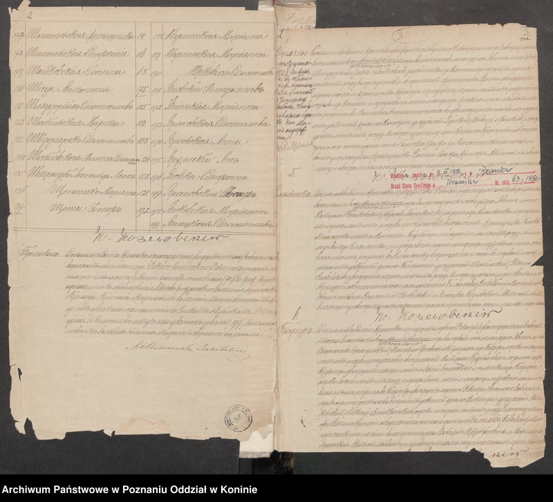 Obraz z jednostki "Księga urodzeń"