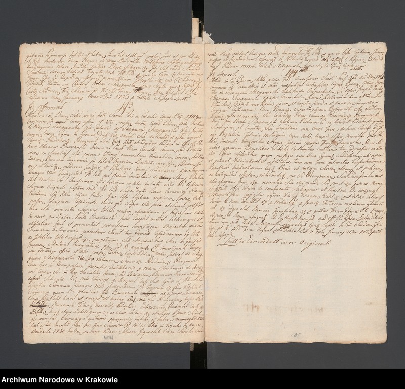 Obraz 20 z jednostki "Oblatae (copiae)"