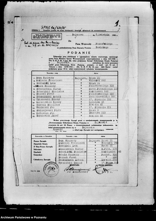 image.from.unit.number "/Stowarzyszenie ochotniczej straży pożarnej powiatu rawickiego/ litery od B-P"