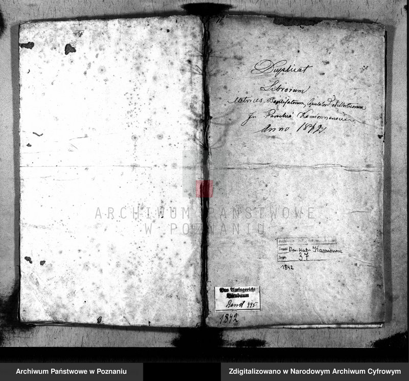 image.from.unit.number "Duplikat baptisatorum, copulatorum, mortuorum"