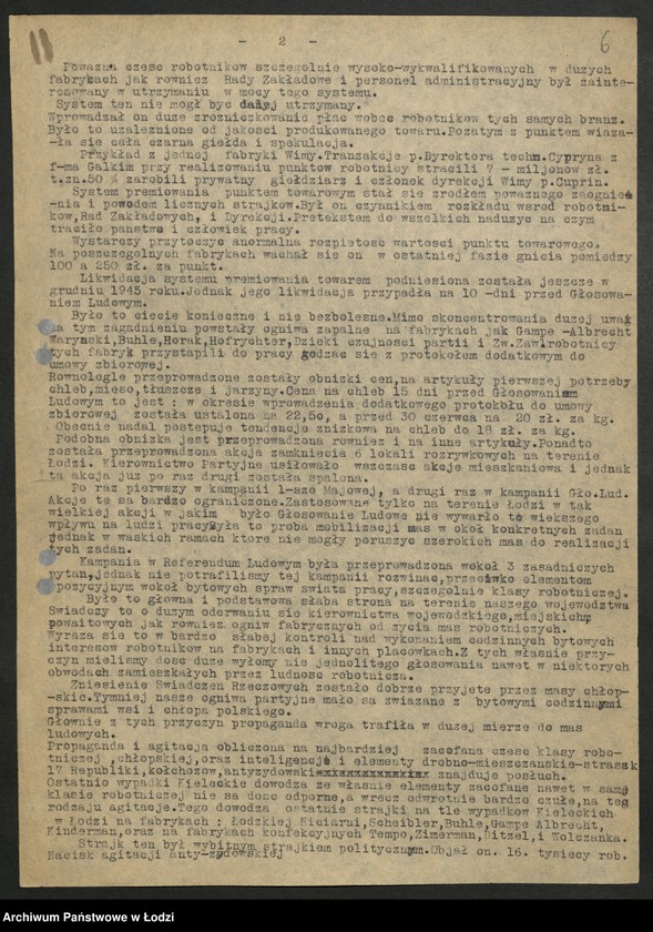 Obraz 7 z jednostki "Plenarne posiedzenia [protokóły z załącznikami]"