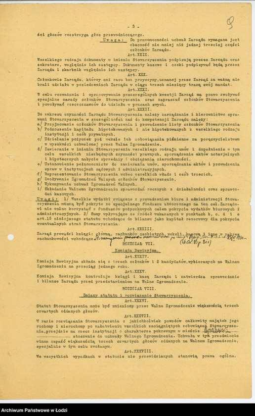 Obraz 12 z jednostki ""Gemiłus-Chesed" w Grabowie k/Łęczycy"