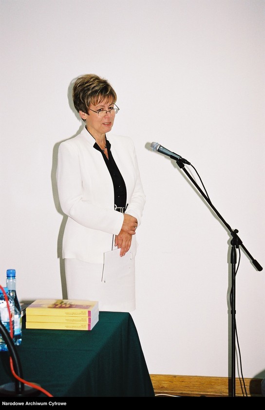 Obraz 7 z jednostki "Uroczystość 50-lecia Archiwum Dokumentacji Mechanicznej w Warszawie"