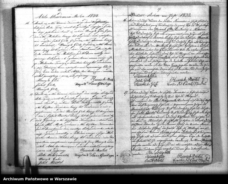 image.from.unit.number "Akta urodzeń, małżeństw, zgonów"