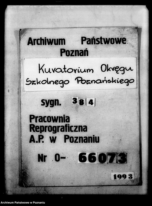 Obraz 14 z jednostki "Prywatne Liceum i Gimnazjum Żeńskie imienia Królowej Jadwigi w Poznaniu"