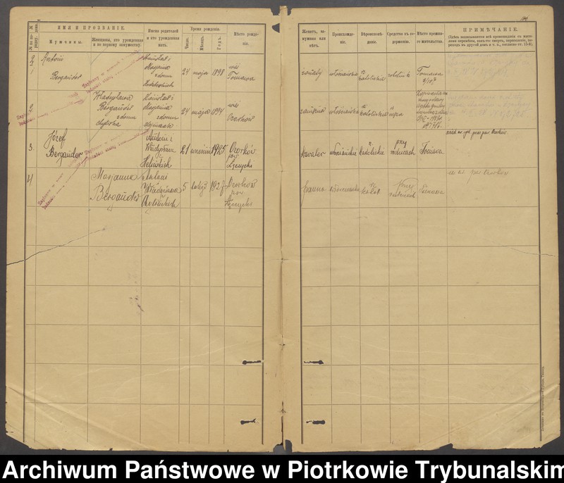 image.from.unit.number "[Księga ludności stałej gminy Ręczno wsi: Tomawa, Wykno, Olszyny, Ślepietnica]"