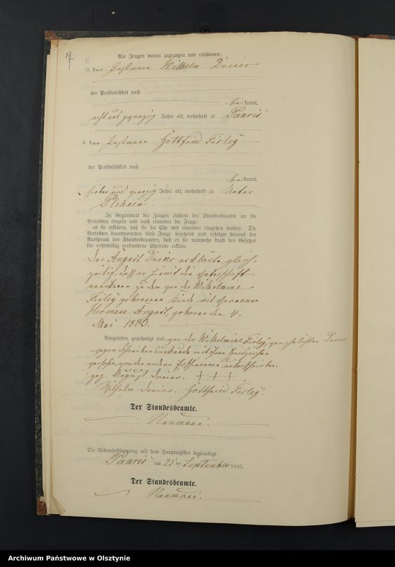 image.from.unit.number "Heiraths-Neben-Register Nr 1 - 5"