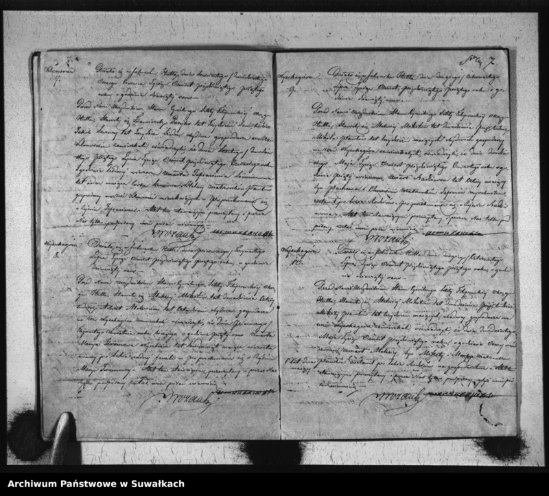image.from.unit.number "Duplikat Aktów Urzędnika Stanu Cywilnego Sekty Filipońskiej Okręgu Hutta Urodzonych, Zaślubionych i Zmarłych za rok 1855"