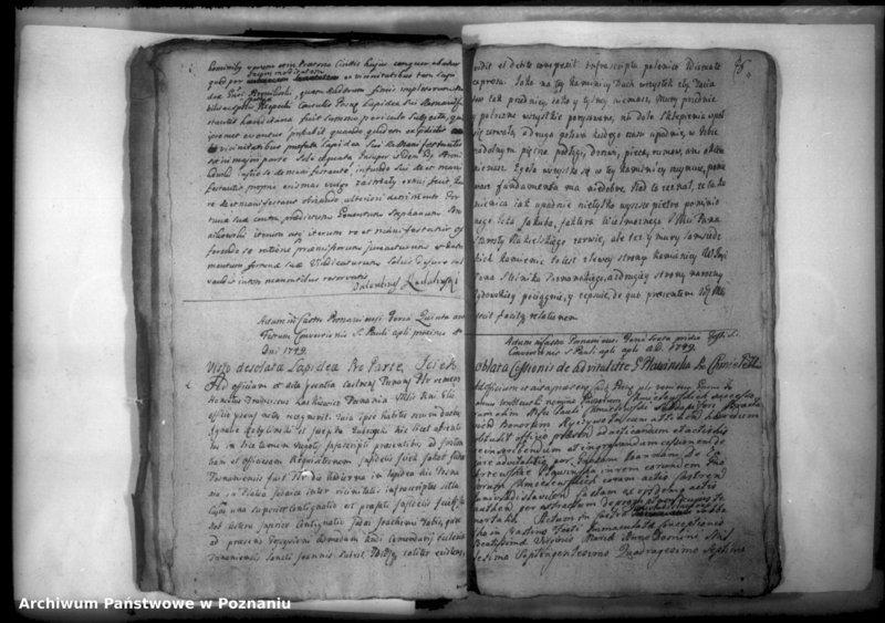 Obraz 13 z jednostki "Relationes [protocollon]"