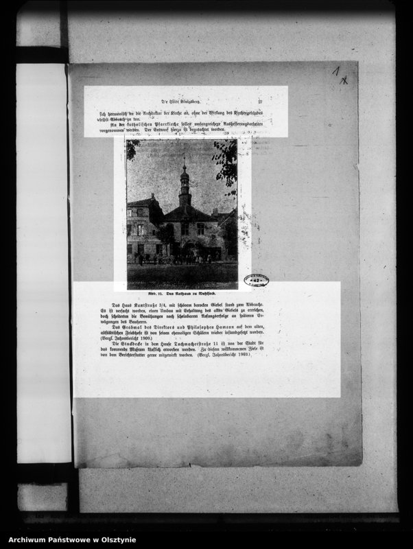 image.from.unit.number "Mehlsack, Rathaus"
