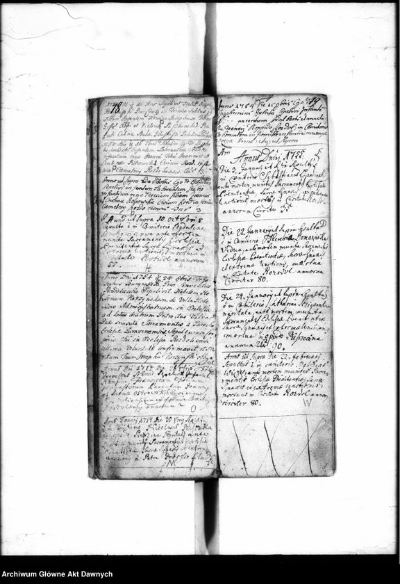 image.from.unit.number "Parafia: Rozdół. Dekanat: Stryj. Księga metrykalna zgonów/pogrzebów dla całej parafii. Tom I."