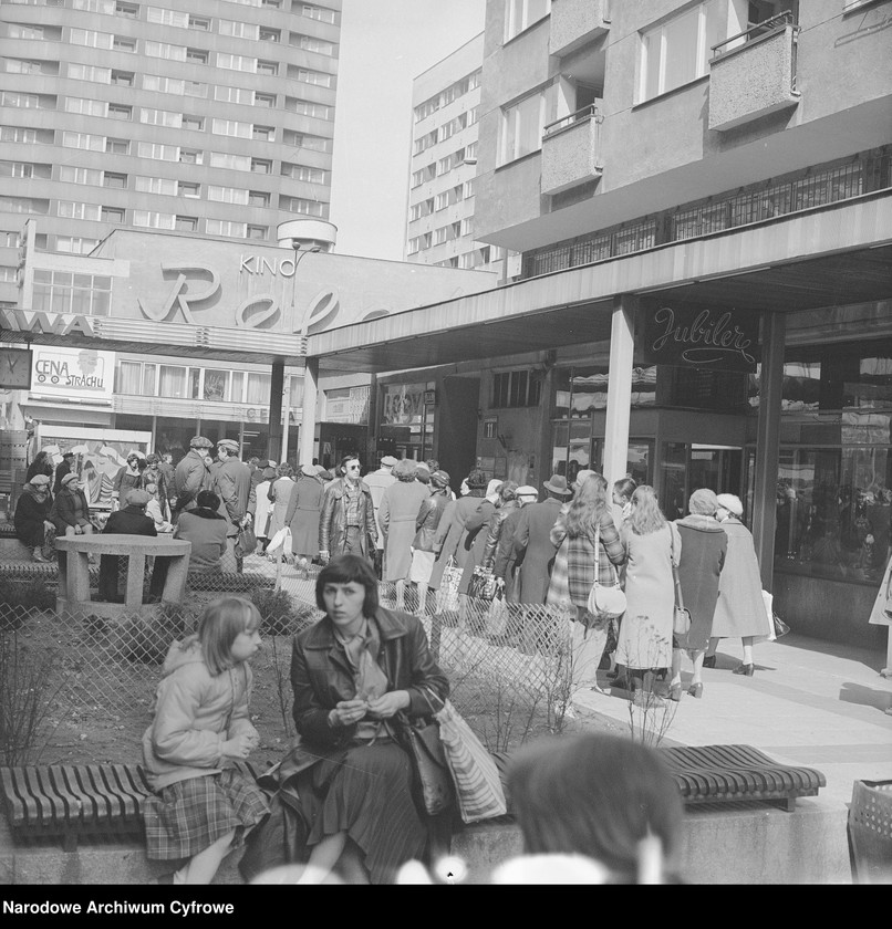 Obraz 1 z kolekcji "Sklepy w PRL'u111"