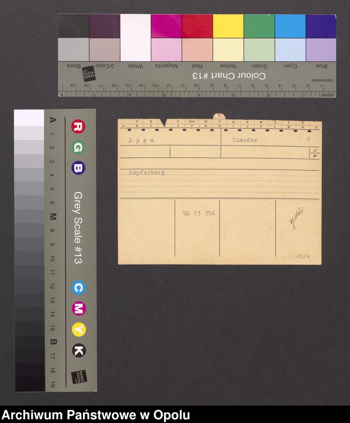 Obraz 3 z jednostki "[Dyga Theodor, Kupferberg]"