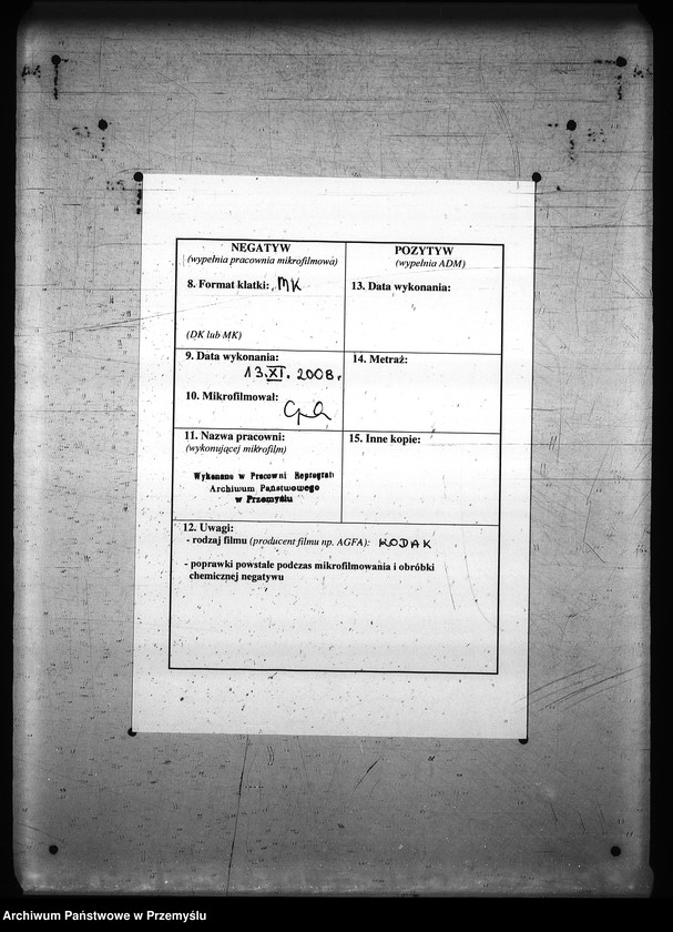 Obraz 3 z jednostki "[Kopie ksiąg metrykalnych parafii Brzegi (dekanat Sambor)]"