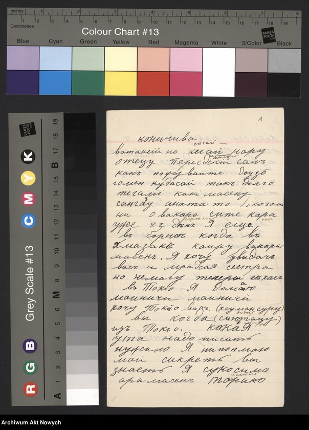 Obraz 11 z kolekcji "Bronisław Piłsudski - działacz niepodległościowy, zesłaniec, etnograf111"