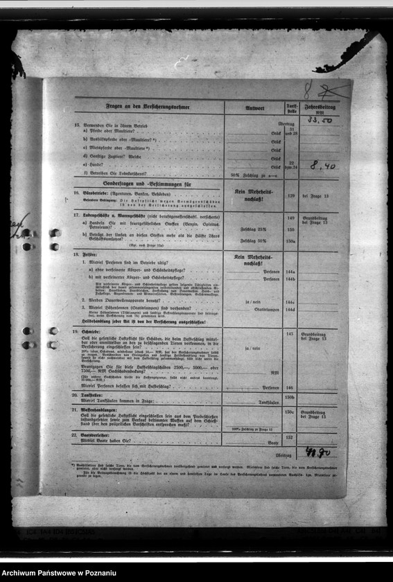 Obraz 12 z jednostki "Veterinäruntersuchungsamt"