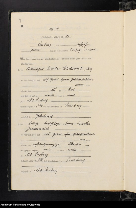 image.from.unit.number "Heirats-Haupt-Register Nr 1-118"