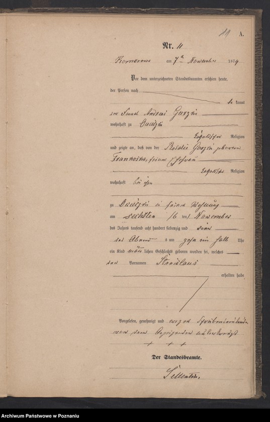 image.from.unit.number "Księga urodzeń"