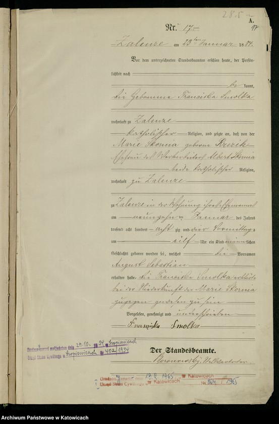 image.from.unit.number "Księga urodzeń nr 1-180"