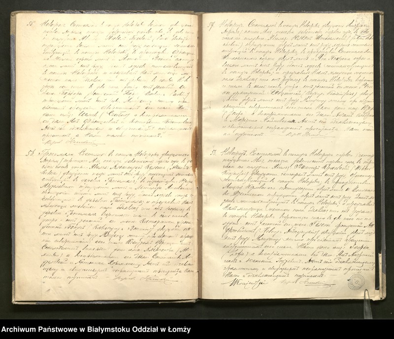 image.from.unit.number "Księga urodzeń, małżeństw i zgonów"