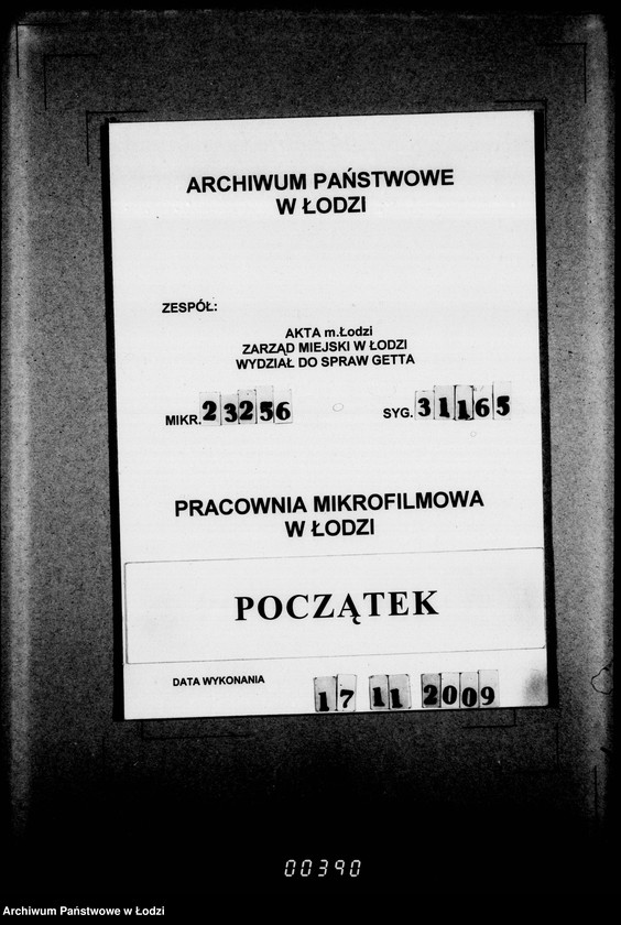 Obraz 1 z jednostki "Frachtbriefe doppel einige Ausgang 1838-2948"