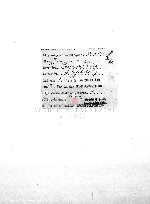 Obraz 14 z jednostki "[Sprawy przekroczeń w związku z jazdą tramwajem]"